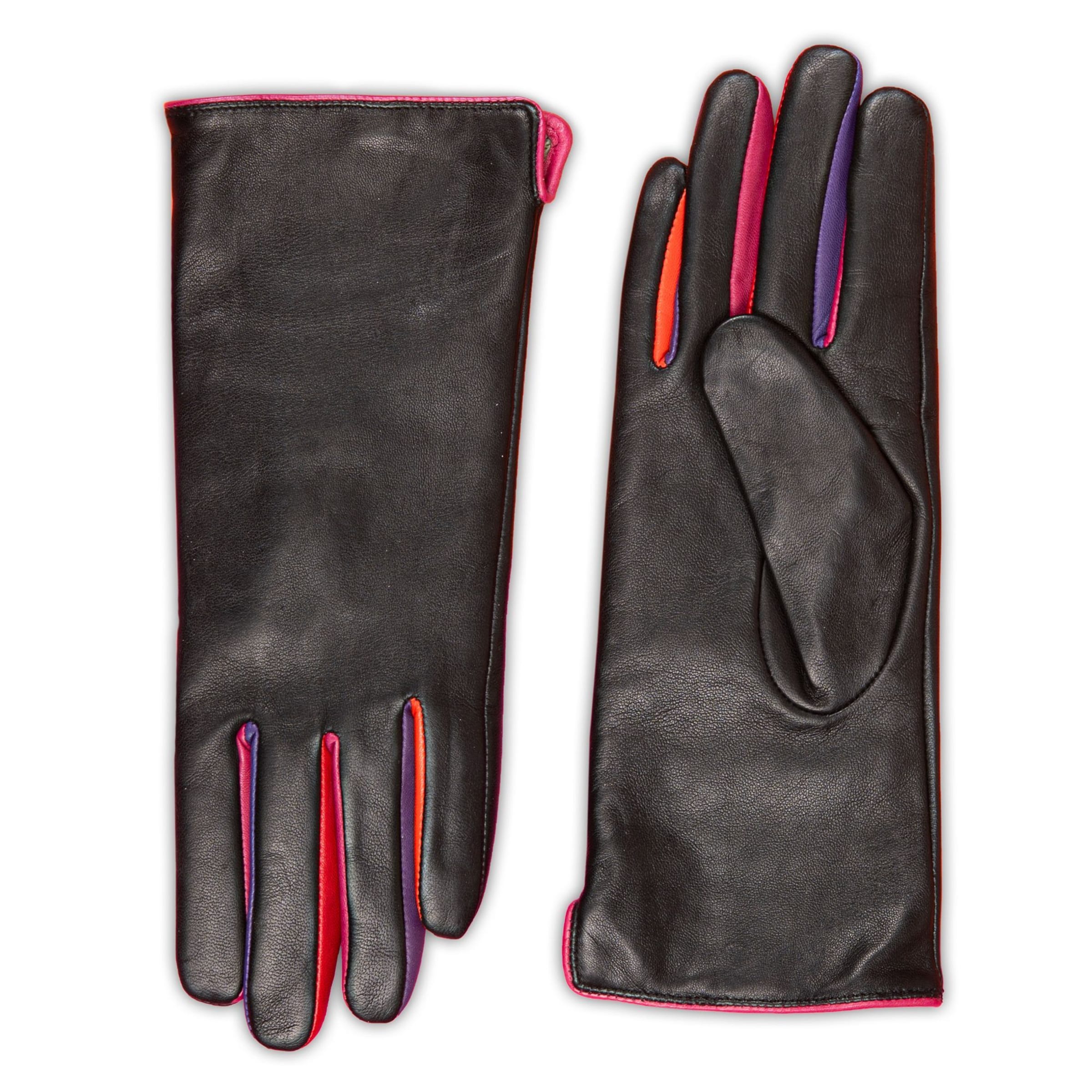 mywalit Full finger gloves in Black: front