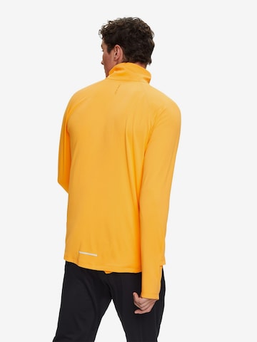 ESPRIT Functioneel shirt in Oranje