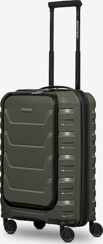 Smartbox Trolley 'Edition 01' in Green: front