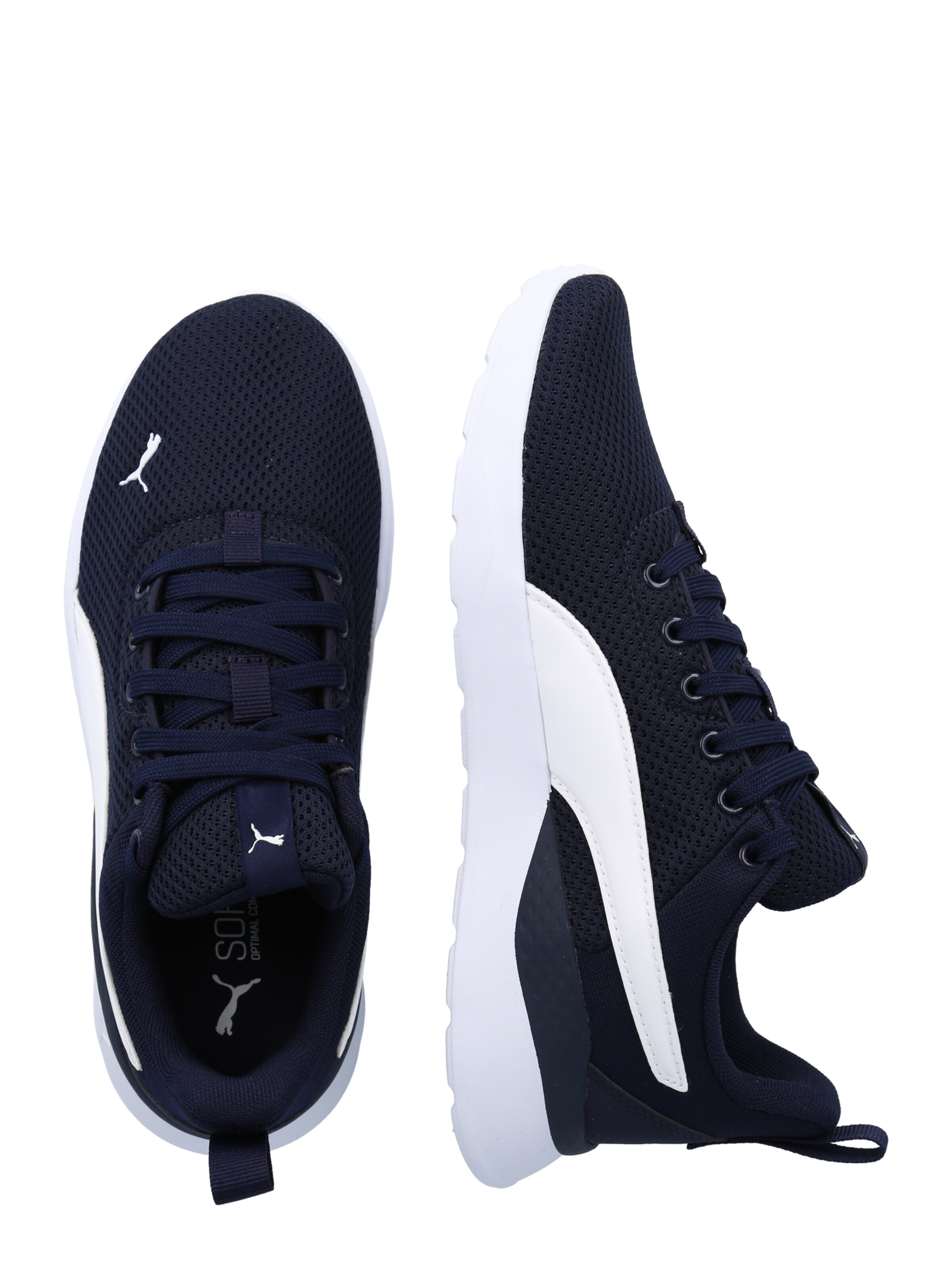 PUMA Tenisky 'Anzarun Lite' - Modrá