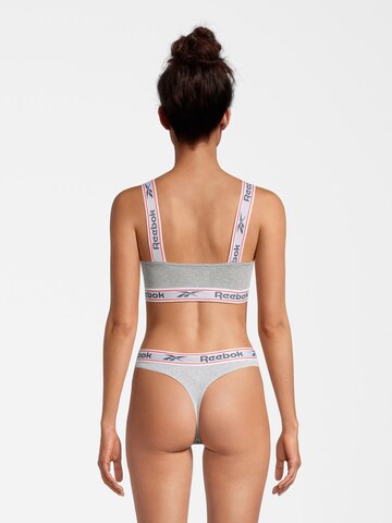 Slip 'Alyce' Reebok en gris