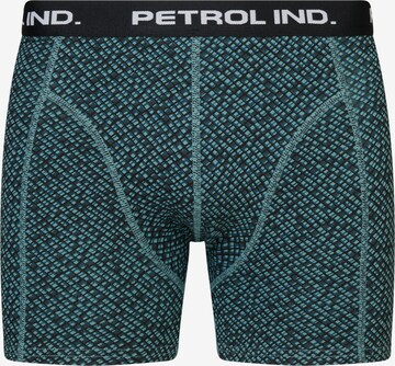 Boxers 'Santa Fe' Petrol Industries en mélange de couleurs