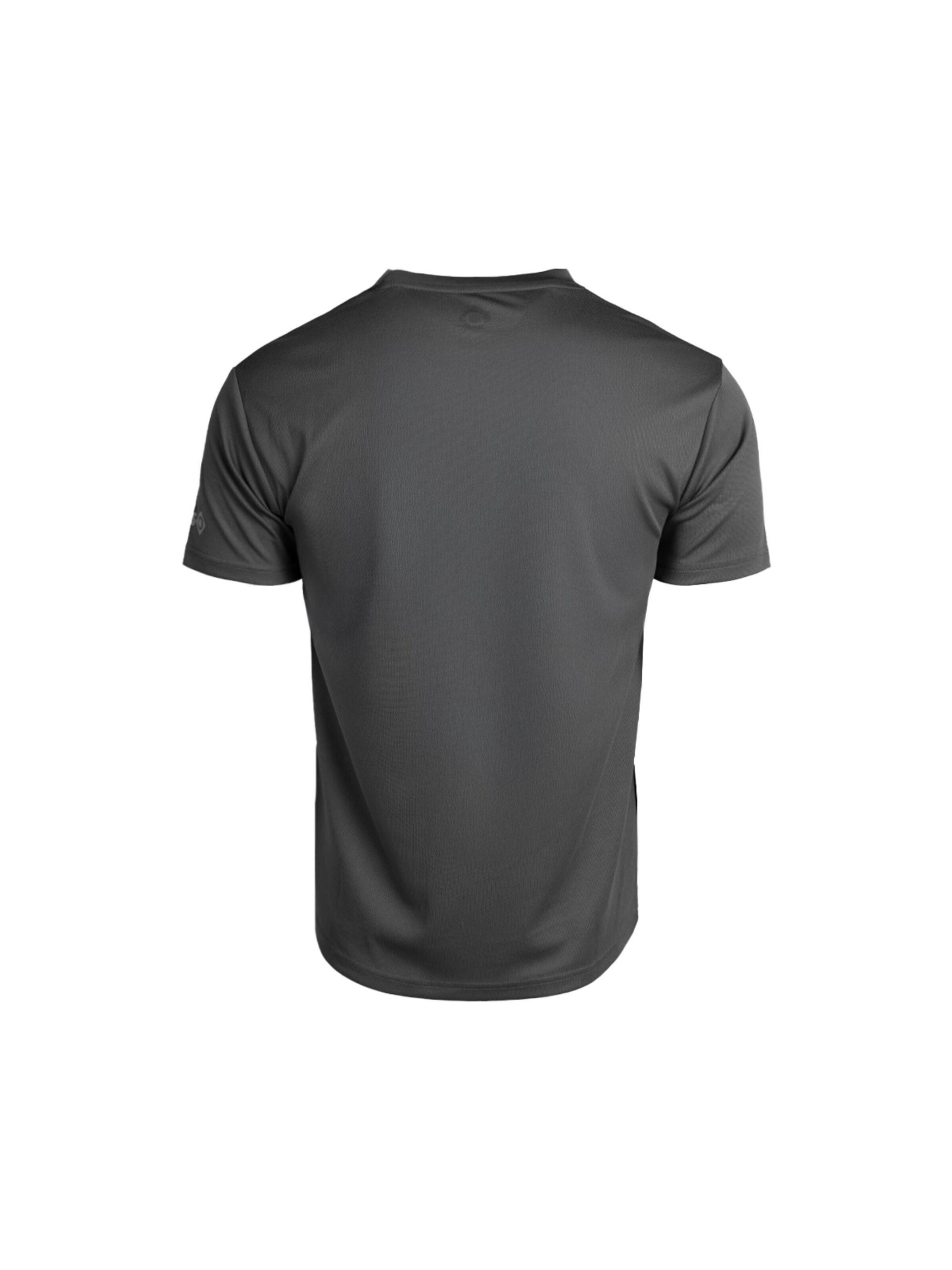 T-Shirt 'CAMISETA' Izas en gris