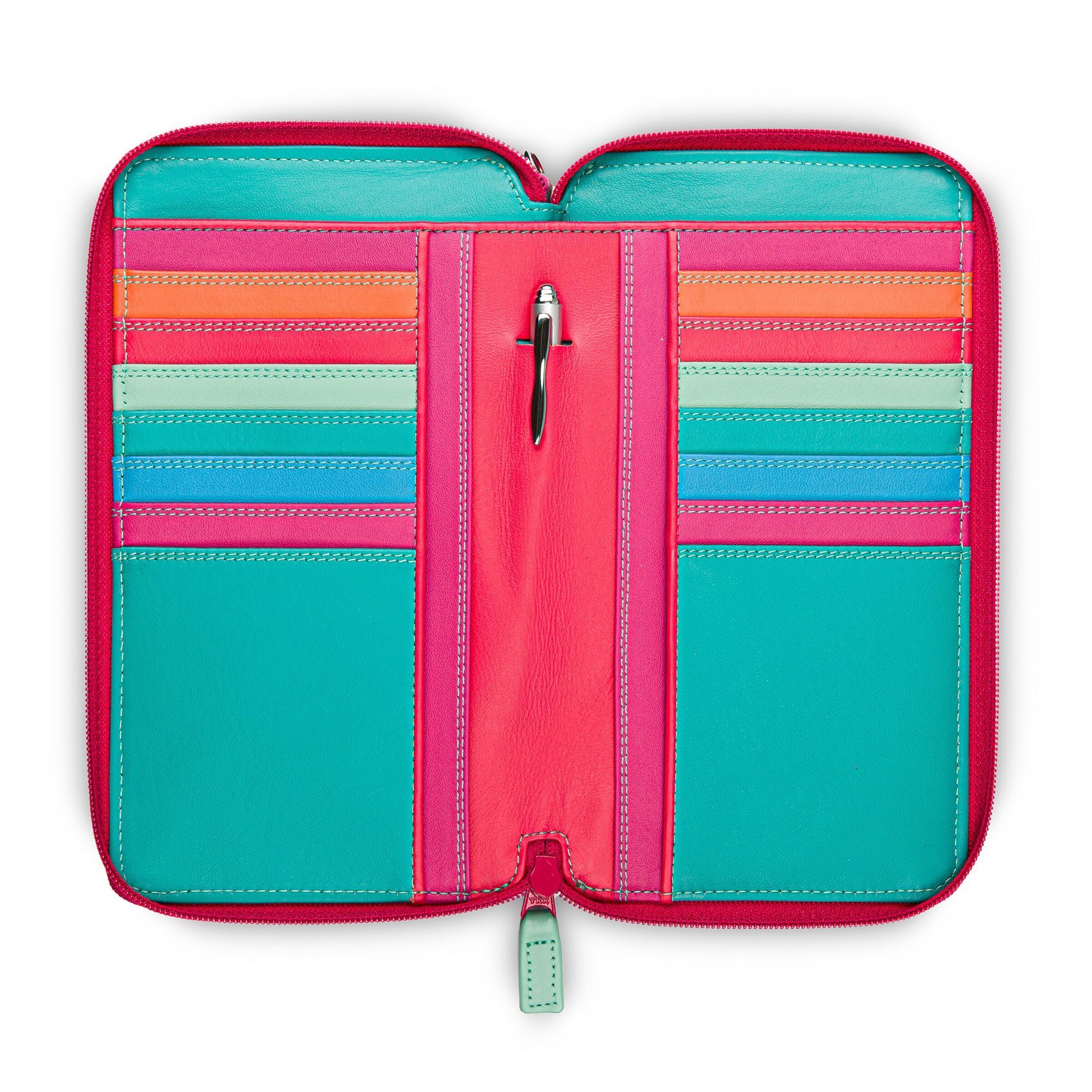 mywalit Geldbörse in Blau