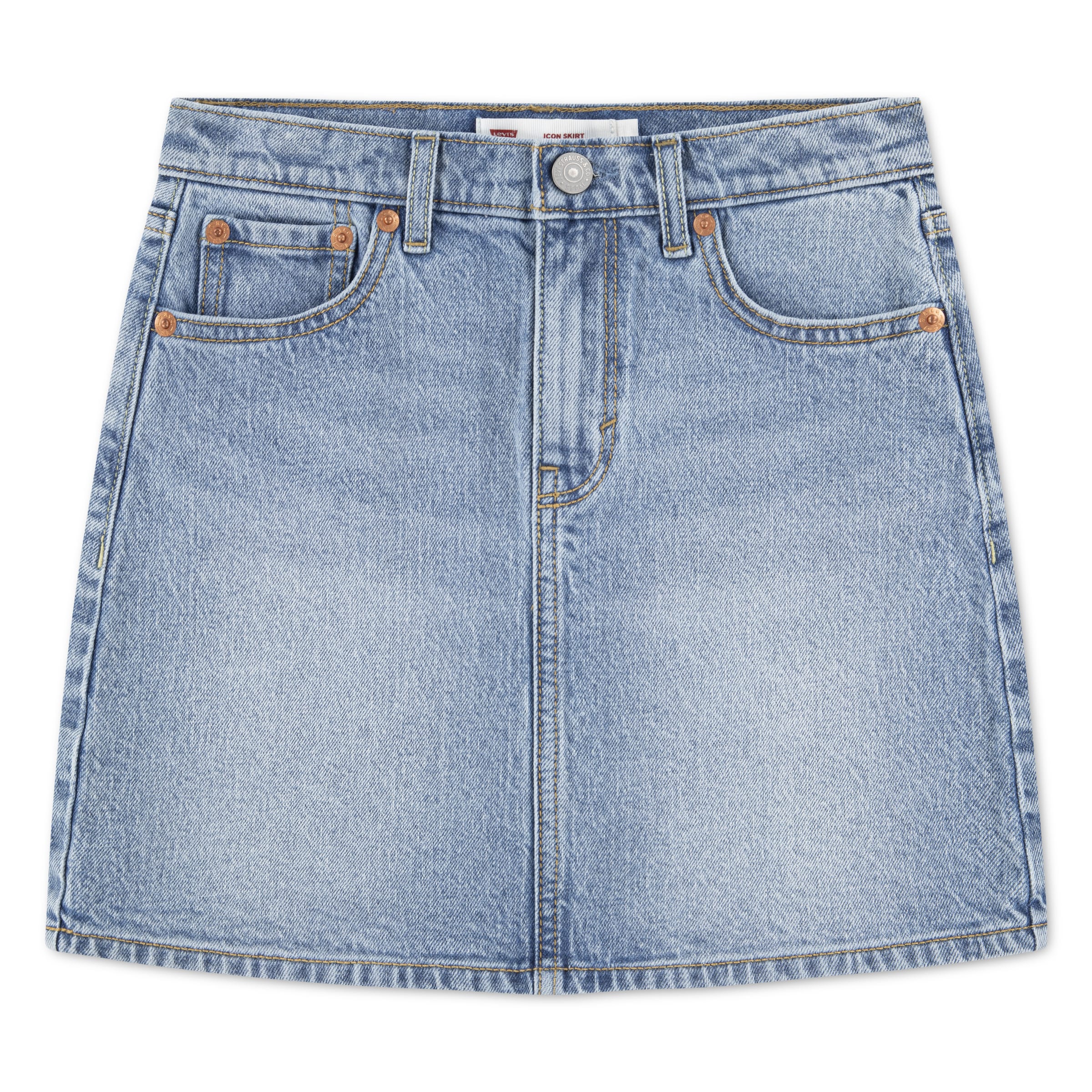 Levi's Kids Skirt in Light blue, Item view