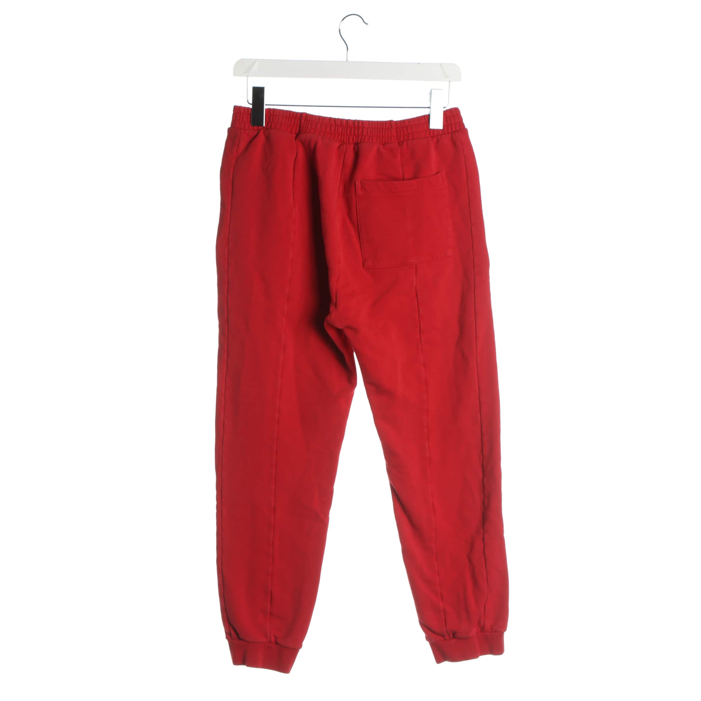Vetements Pants in 29-30 in Red