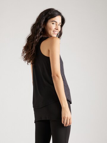 Top di River Island in nero