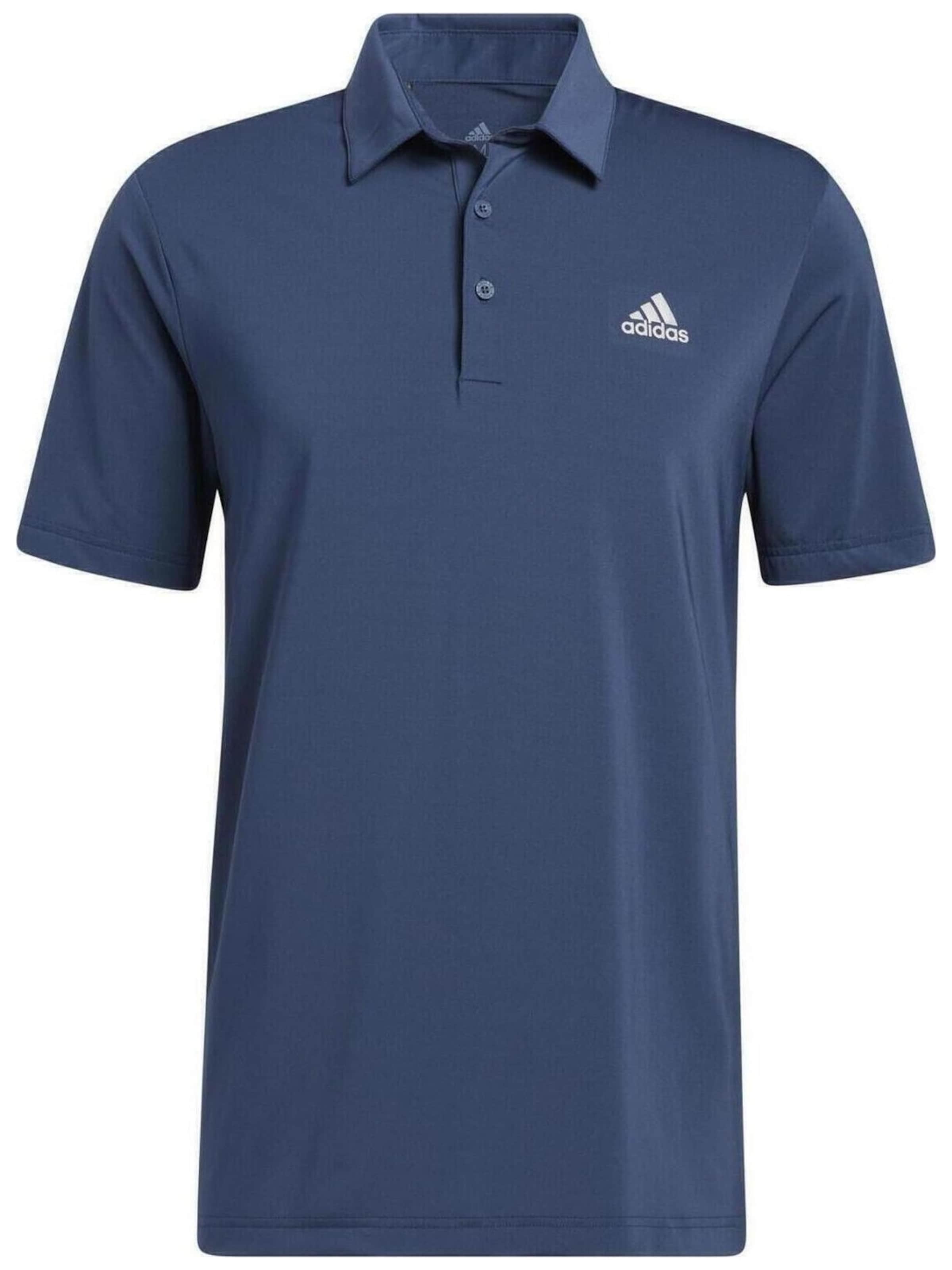 ADIDAS Shirt 'adidas Polo Shirt Ultimate 365 Solid' in S in de kleur Wit, Productweergave