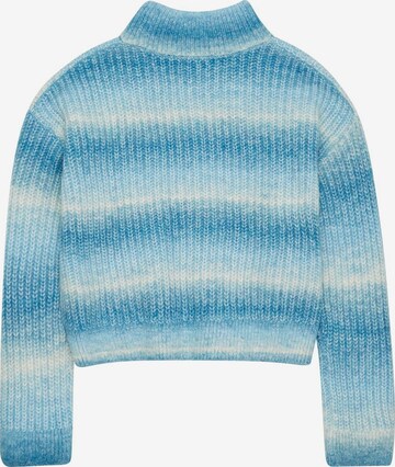 TOM TAILOR Sweater in Blue