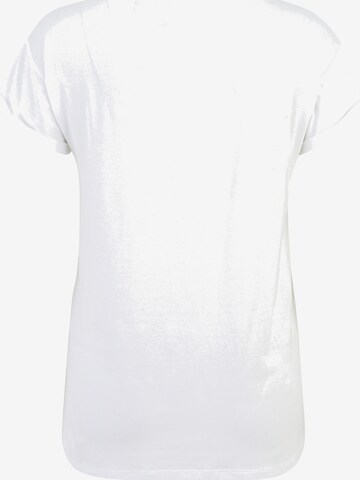 T-shirt Betty Barclay en blanc