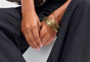 LASCANA Bracelet in Yellow