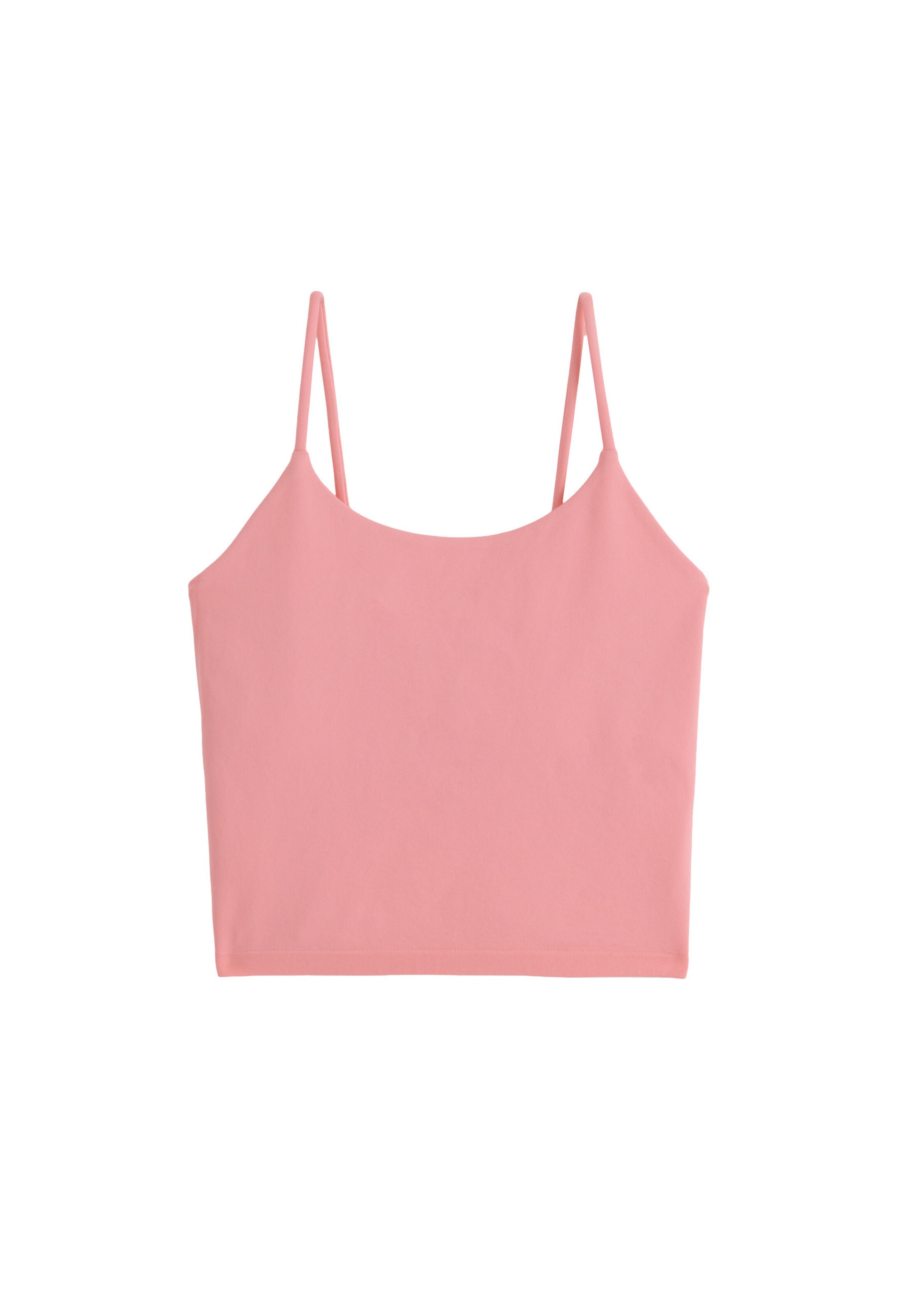 Aim'n Sporttop in Roze: voorkant
