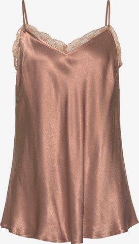 LASCANA Top in Pink: front