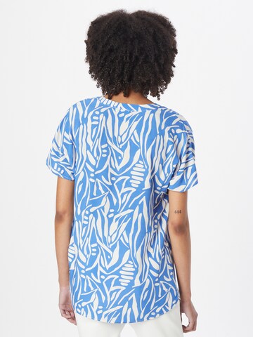 Smith&Soul Bluse 'Vince' in Blau