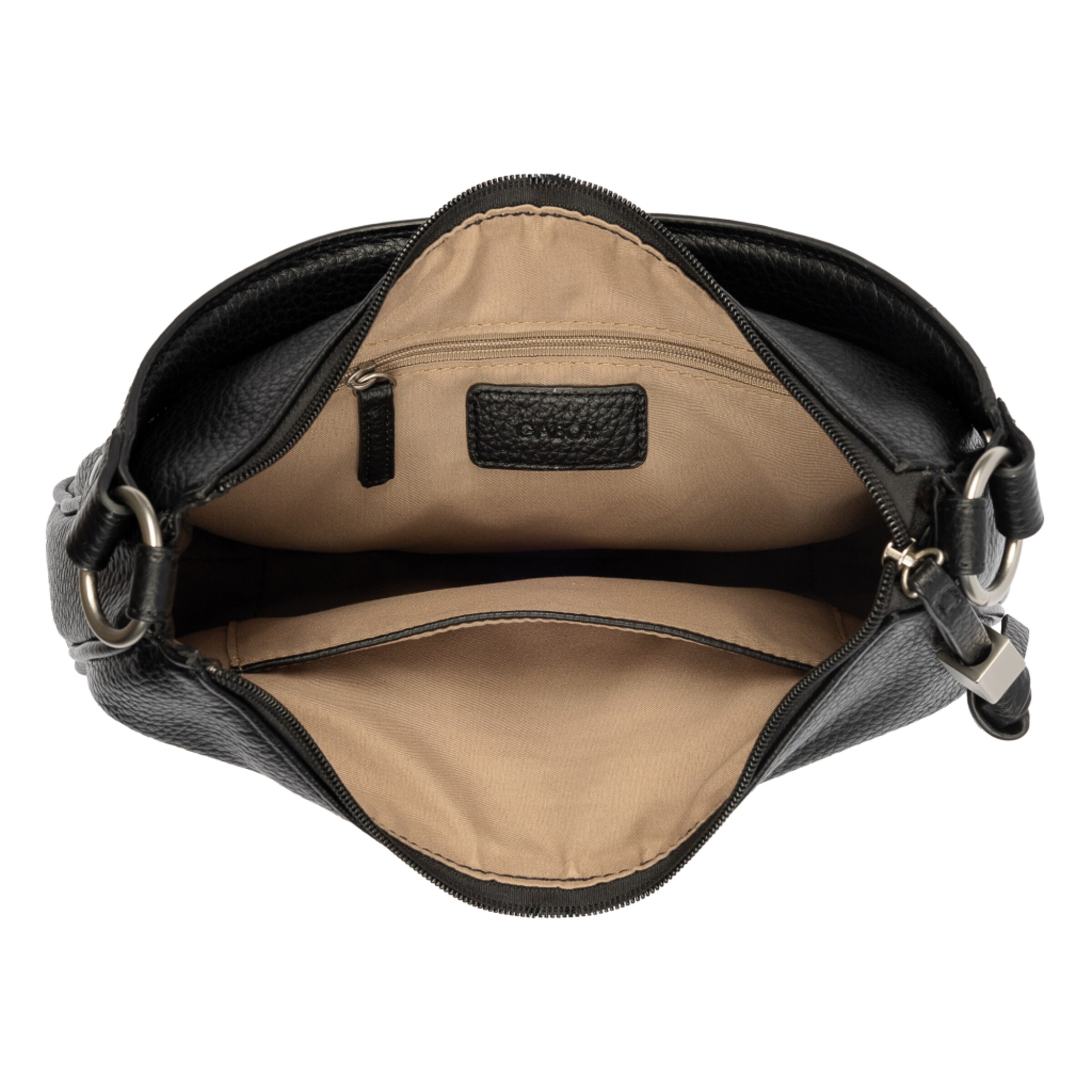 GABOR Shoulder Bag in Black