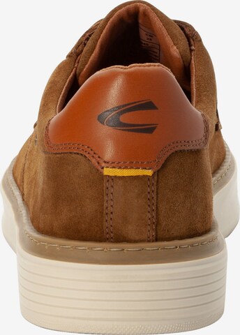 CAMEL ACTIVE Sneaker 'Avon' in Braun