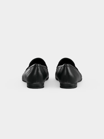 GABOR - Sapato Slip-on em preto