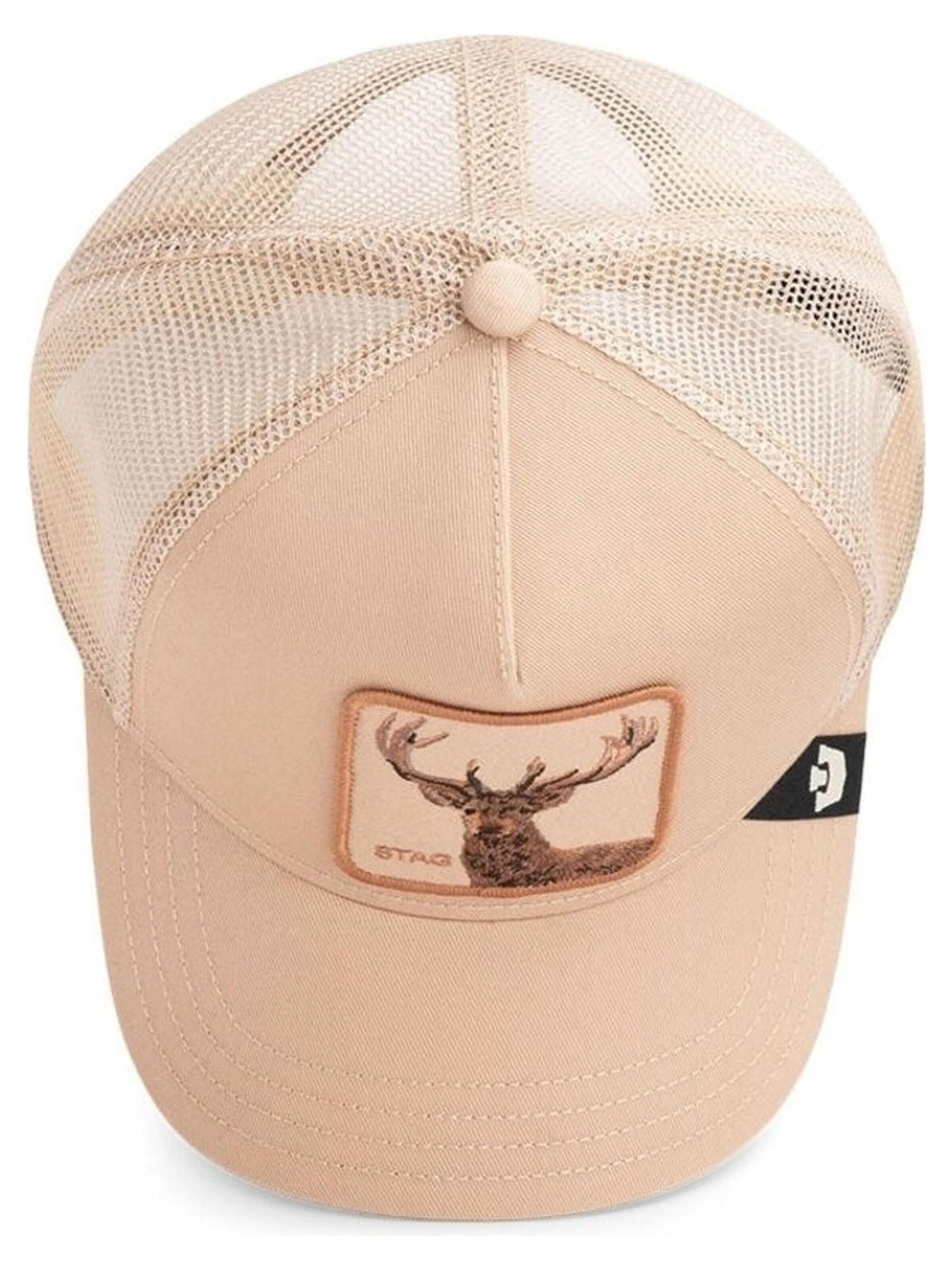 GOORIN Bros. - Gorra 'Gorra goorin bros tostada ciervo v2 stag trucker cap' en beige