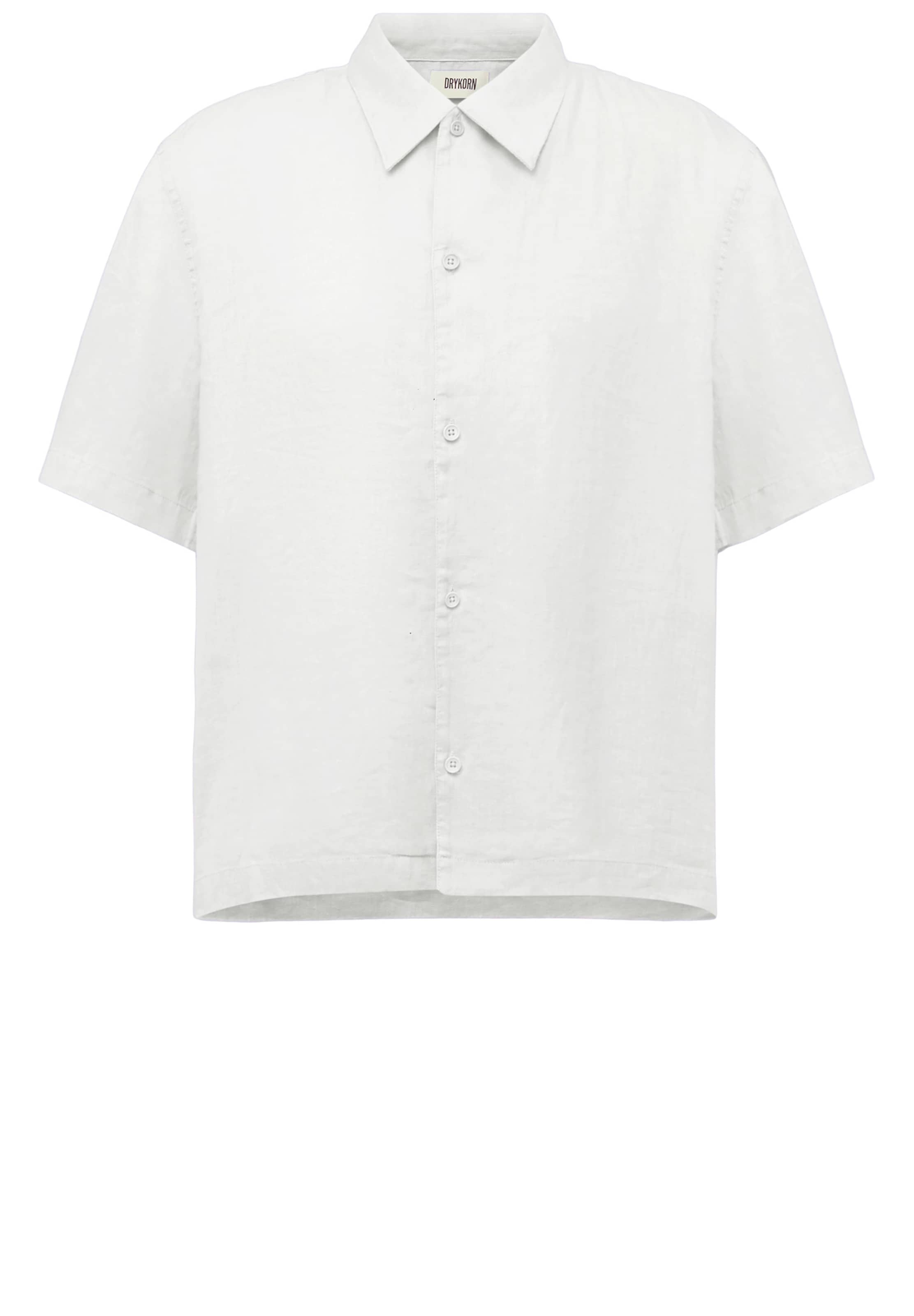 DRYKORN Business Shirt 'Meryn' in White, Item view