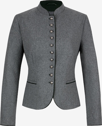 STOCKERPOINT Klederdrachtjas in Grijs: voorkant