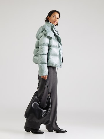PATRIZIA PEPE Between-season jacket in Green
