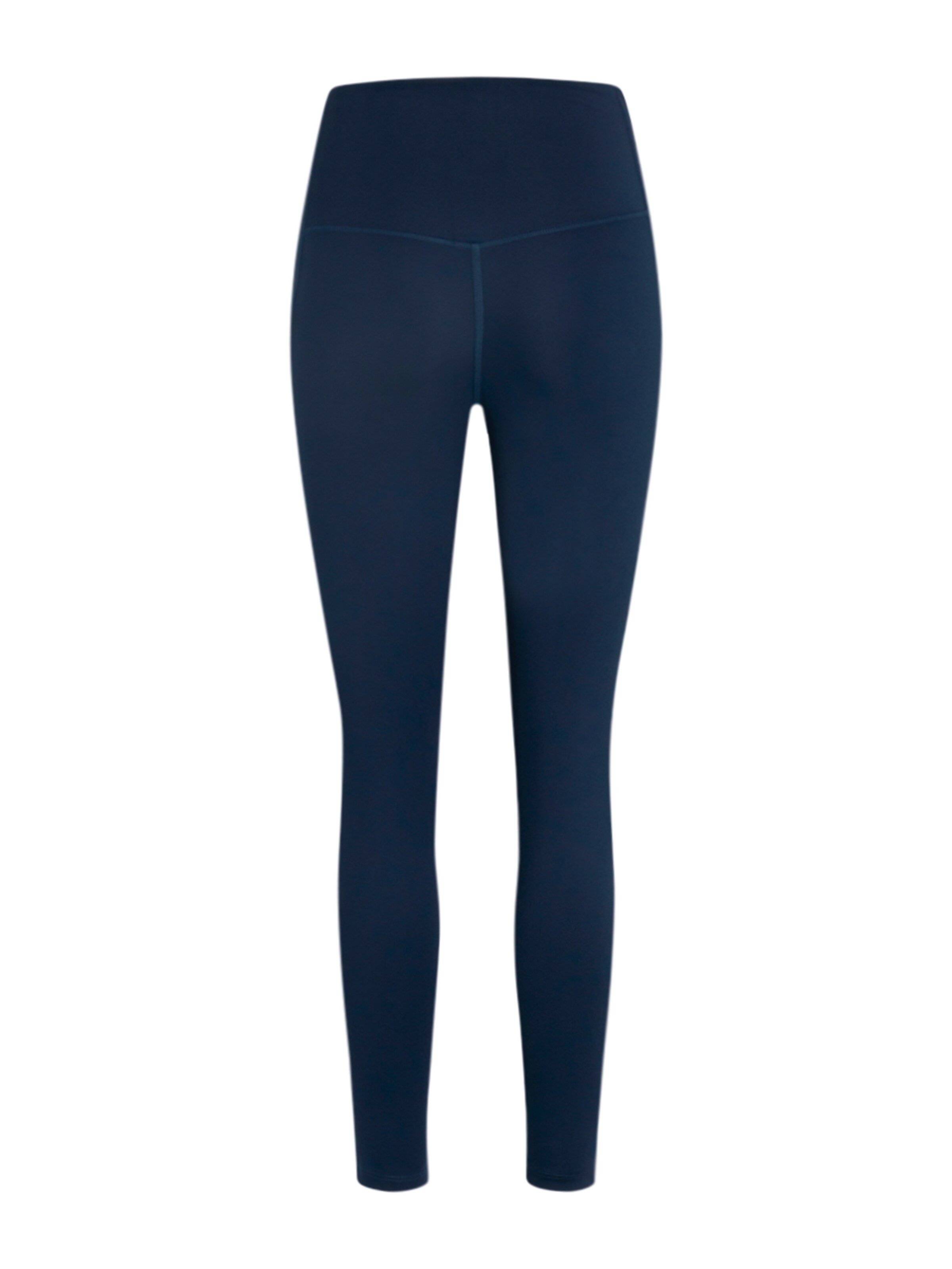Girlfriend Collective Skinny Leggings in Blauw