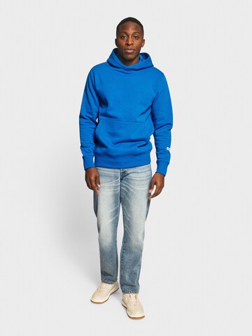 Redefined Rebel Sweatshirt 'Melvin' in Blau