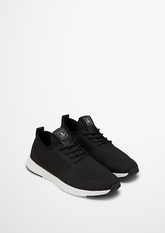 Marc O'Polo Sneaker in Schwarz
