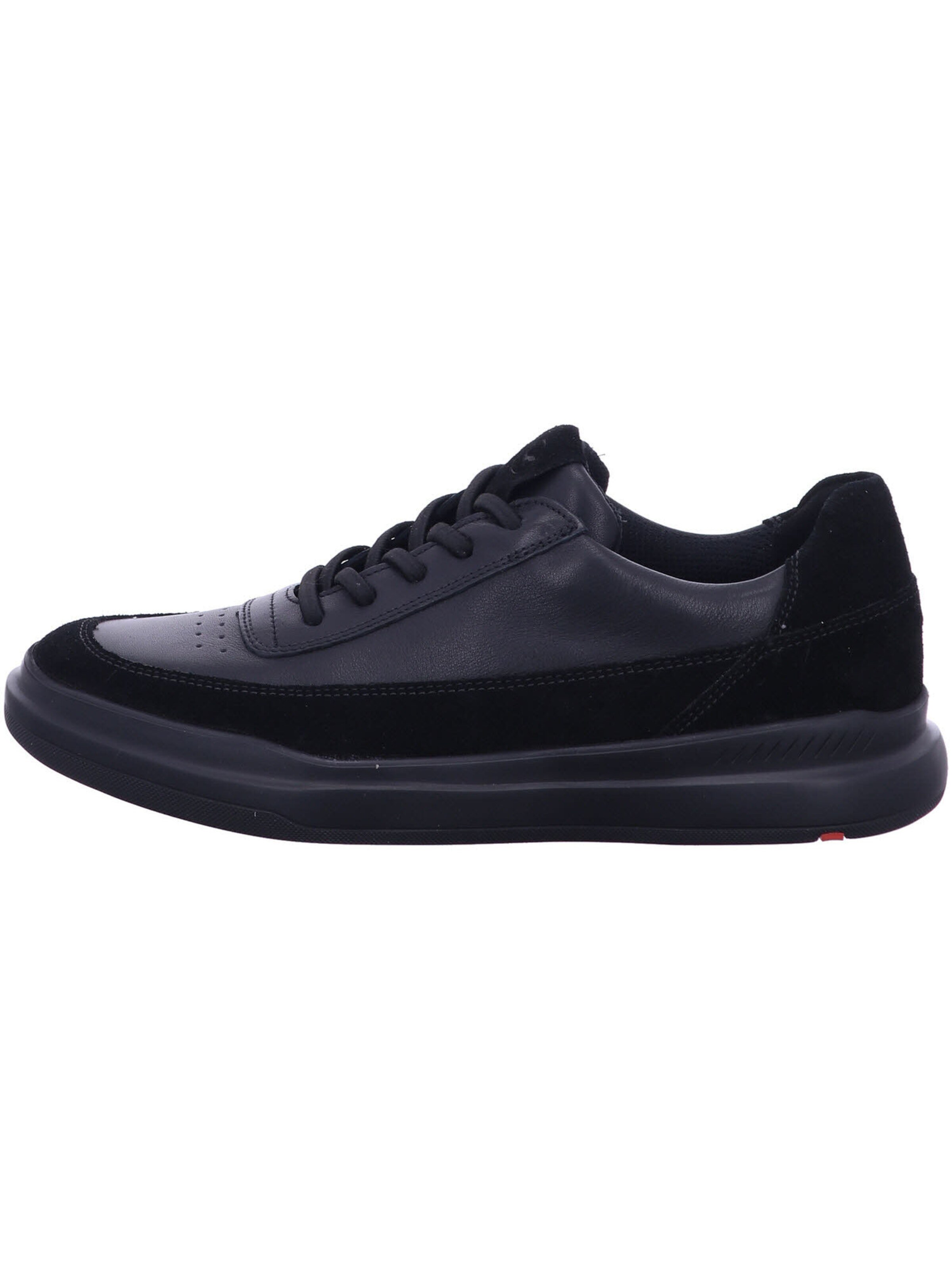 LLOYD Sneaker in Schwarz