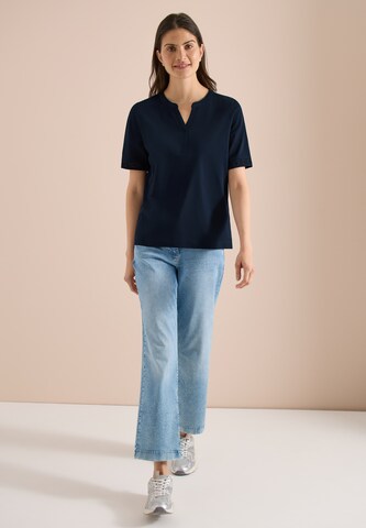 CECIL Shirt in Blue