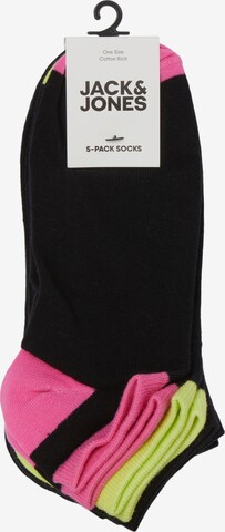 JACK & JONES Socks 'CONTRA' in Black