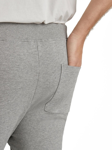 FALKE Regular Sporthose 'Sweat'‌ in Grau