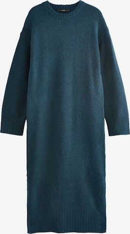 mėlyna Next Megzta suknelė: priekis