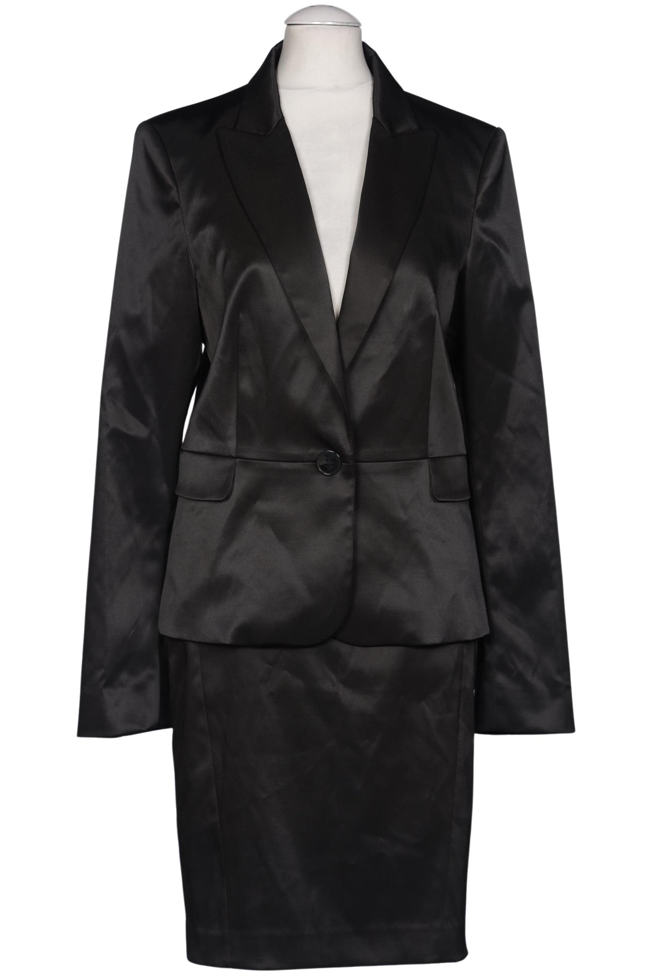 MANGO Workwear & Suits in M in Black: front