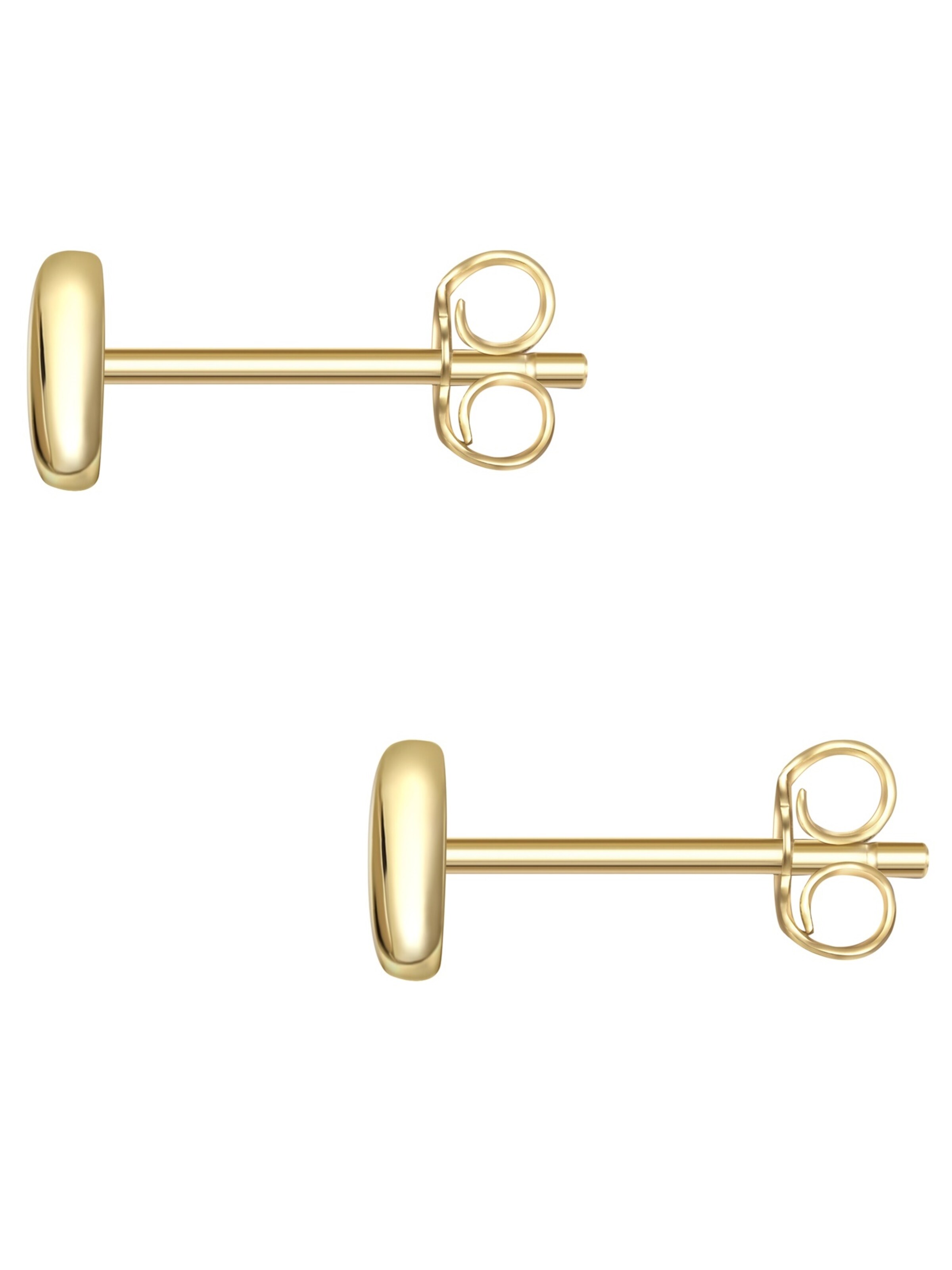 Boucles d'oreilles Glanzstücke München en or
