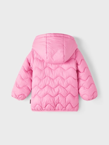 NAME IT Jacke 'Maggy' in Pink