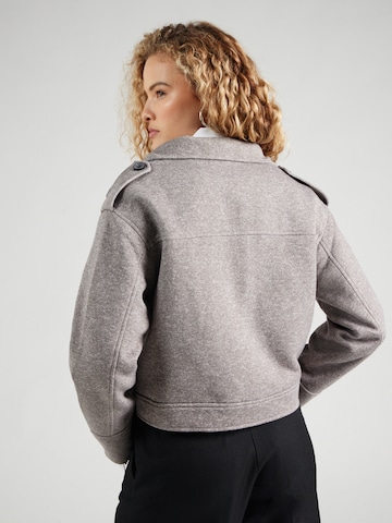 ONLY Between-Season Jacket 'ONLSEDONA' in Grey