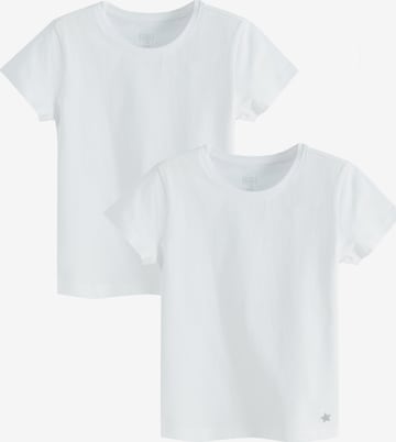 balta Cool Club Marškinėliai: priekis