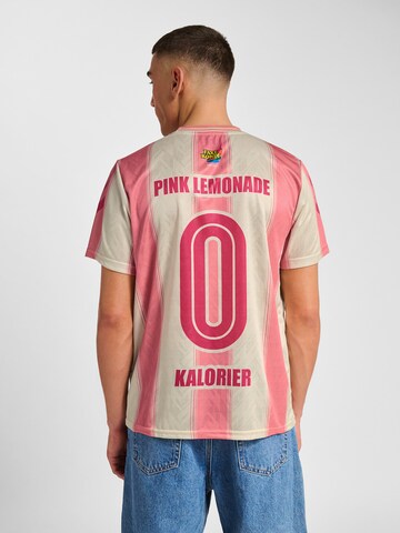 Maillot Hummel en rose