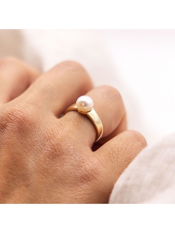 Bague Fascination by Ellen K. en or