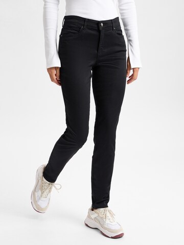 BRAX Slimfit Hose 'Shakira' in Schwarz: Vorderseite