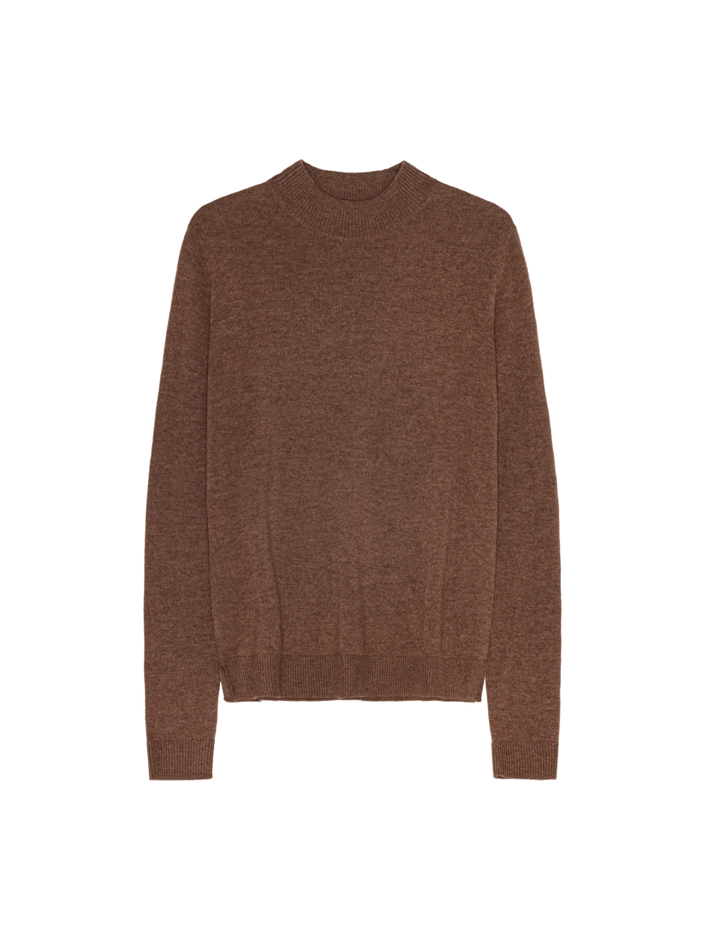 DANISH ENDURANCE Pullover i brun: forside