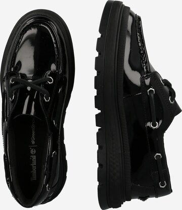 TIMBERLAND - Sapato com atacadores 'Ray City' em preto