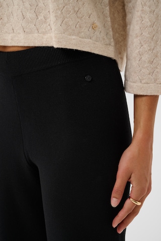 Cream Slimfit Bukser i sort