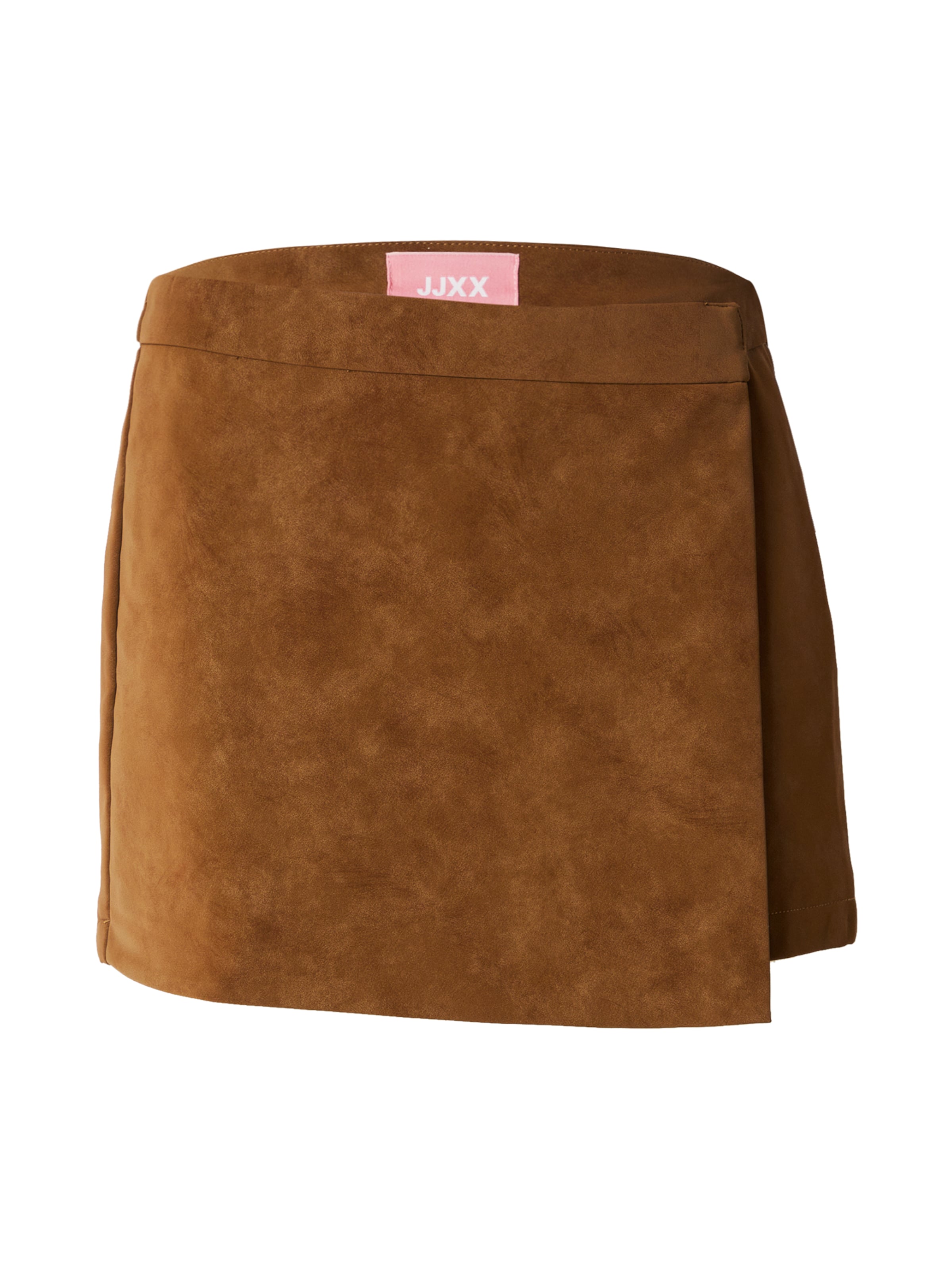 JJXX Skirt 'JXLEIA SOFIA' in Brown: front