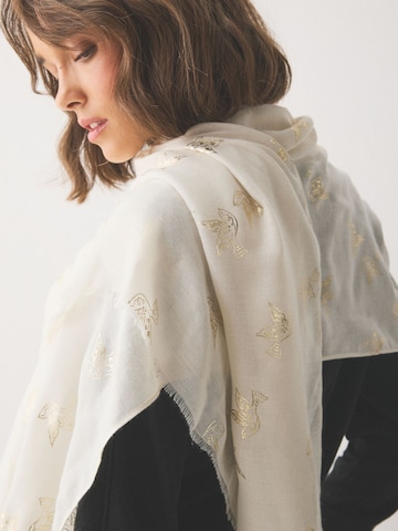 Next Shawl in Beige