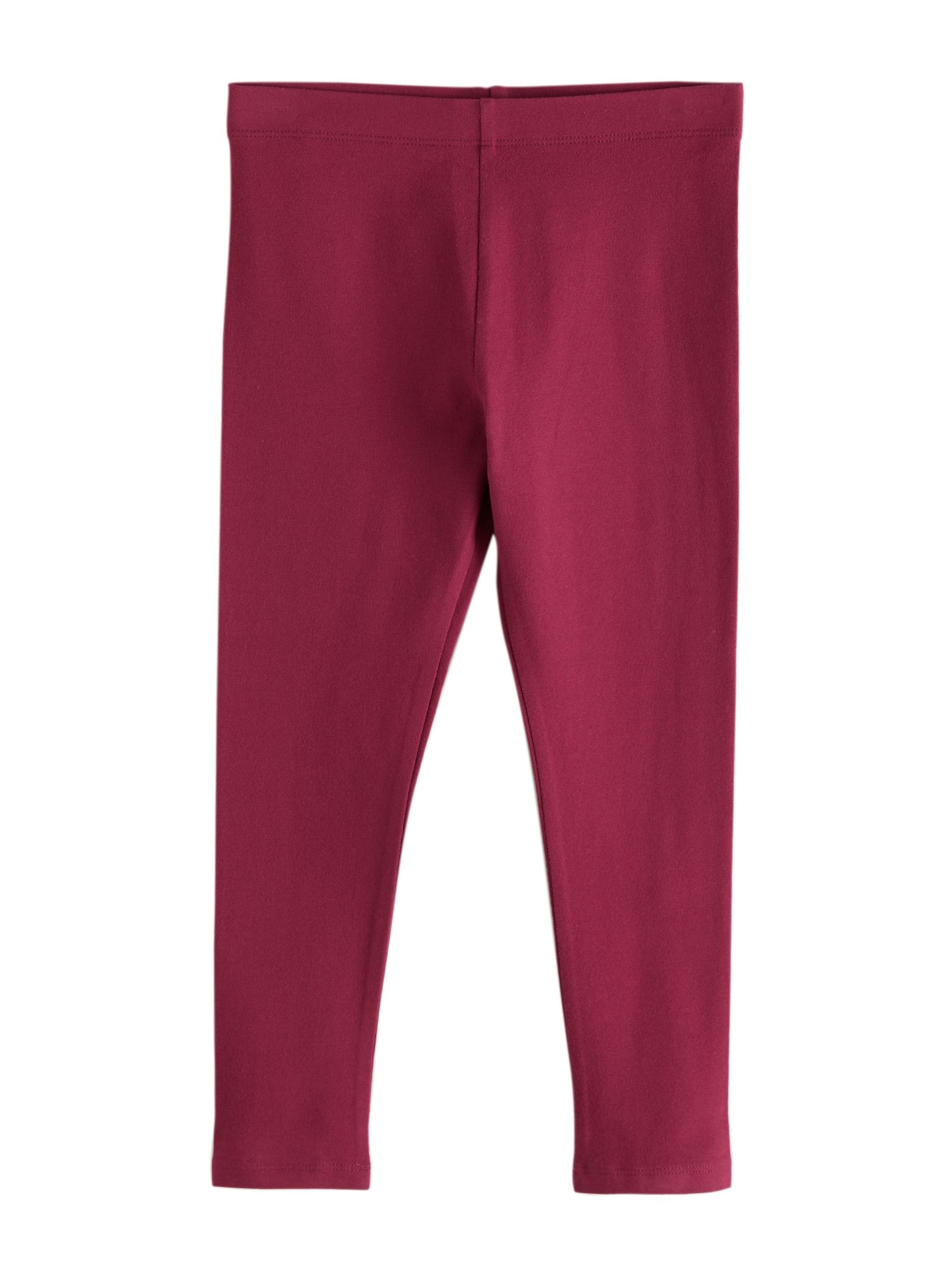 Skinny Leggings di Next in marrone