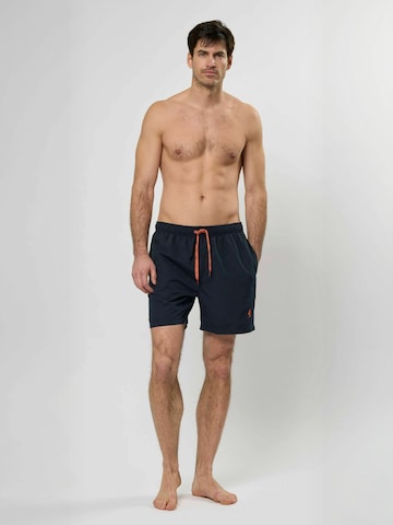 MCS Uimashortsit ' MCGarland 2-pack ' värissä sininen: etupuoli