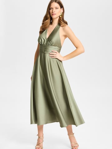 SWING Estélyi ruhák - zöld