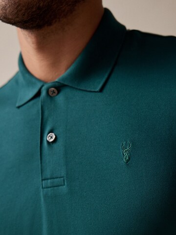 Next Shirt in Grün